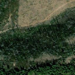 Satellite imagery of Telephone Ridge, US