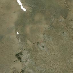 Satellite imagery of South Camp Mine, US
