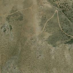 Satellite imagery of South Camp Mine, US