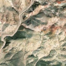 Satellite imagery of Lucky Four Mine, US