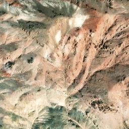 Satellite imagery of Lucky Four Mine, US