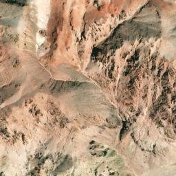 Satellite imagery of Lucky Four Mine, US