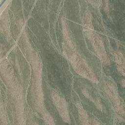 Satellite imagery of Lucky Strike Mine, US