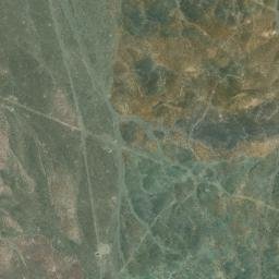 Satellite imagery of Lucky Strike Mine, US