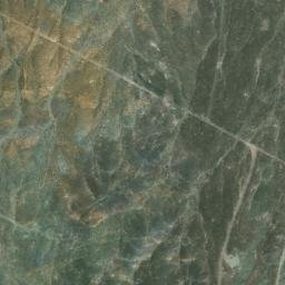 Satellite imagery of Lucky Strike Mine, US