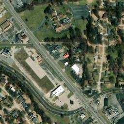Satellite imagery of SL 122 — NGS AA8643 — Florissant, US, US