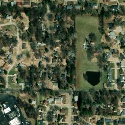 Satellite imagery of SL 122 — NGS AA8643 — Florissant, US, US