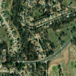 Satellite imagery of SL 131 — NGS AA8653 — Saint Louis County, US, US
