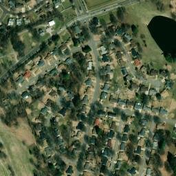Satellite imagery of SL 131 — NGS AA8653 — Saint Louis County, US, US