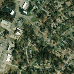 Satellite imagery of SL 129 — NGS AA8650 — Saint Louis County, US, US
