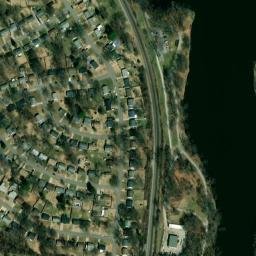 Satellite imagery of SL 129 — NGS AA8650 — Saint Louis County, US, US