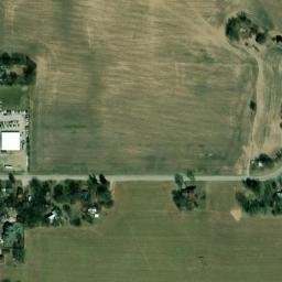 Satellite imagery of UM 145 — NGS DP3049 — Madison County, US, US