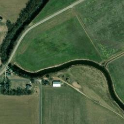 Satellite imagery of UM 145 — NGS DP3049 — Madison County, US, US