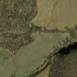 Satellite imagery of Ditney Ridge, US