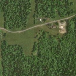 Satellite imagery of Greenbrier Ridge, US