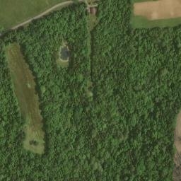 Satellite imagery of Greenbrier Ridge, US