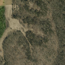 Satellite imagery of Greenbrier Ridge, US