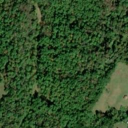 Satellite imagery of Yauger Ridge, US