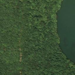 Satellite imagery of V 268 — NGS HX1603 — Braxton County, US, US