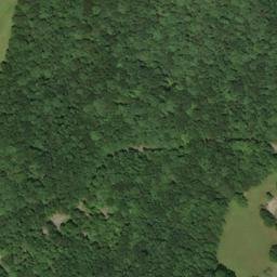 Satellite imagery of G 267 RESET — NGS HX3169 — Braxton County, US, US
