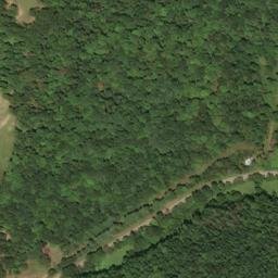 Satellite imagery of Q 267 — NGS HX1621 — Braxton County, US, US