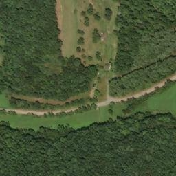 Satellite imagery of Q 267 — NGS HX1621 — Braxton County, US, US
