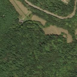 Satellite imagery of S 267 — NGS HX0150 — Braxton County, US, US