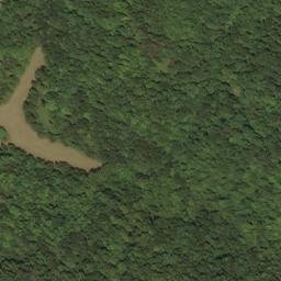 Satellite imagery of S 267 — NGS HX0150 — Braxton County, US, US