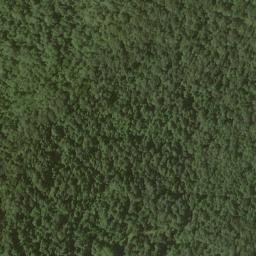 Satellite imagery of SUGAR KNOB — NGS HX2868 — Braxton County, US, US
