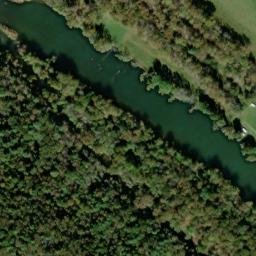 Satellite imagery of Indian Grave Ridge, US