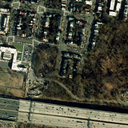 Satellite imagery of Jones Point, US