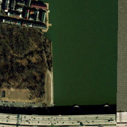 Satellite imagery of Jones Point, US