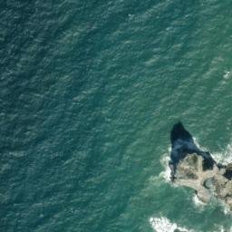 Satellite imagery of Ponta da Batureira, PT