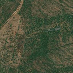 Satellite imagery of Puerto del Hoyo, ES