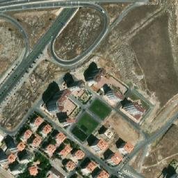 Drone Görünümü