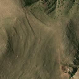 Satellite imagery of Coruyurt Dağı, AZ