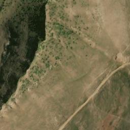 Satellite imagery of Coruyurt Dağı, AZ