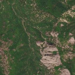 Satellite imagery of Tŏn-bawi, KP