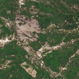 Satellite imagery of Tŏn-bawi, KP