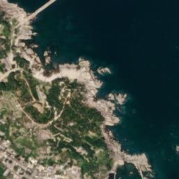 Satellite imagery of Korae-bau, KP
