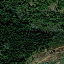 Satellite imagery of Telephone Ridge, US