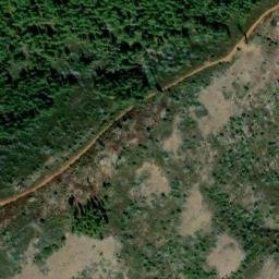 Satellite imagery of Telephone Ridge, US