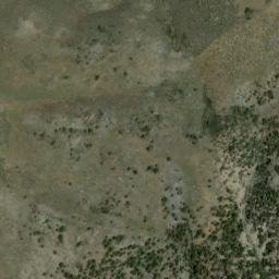 Satellite imagery of South Camp Mine, US
