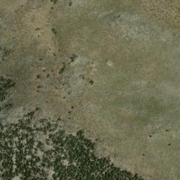 Satellite imagery of South Camp Mine, US