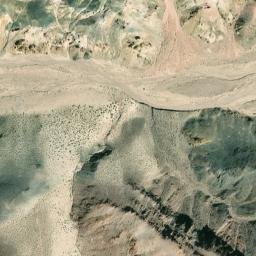 Satellite imagery of Lucky Four Mine, US