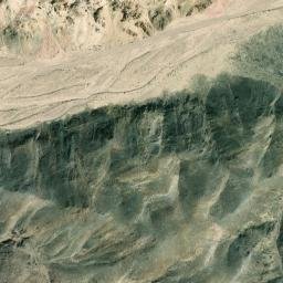 Satellite imagery of Lucky Four Mine, US