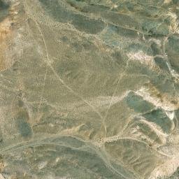 Satellite imagery of Copper Mountain Mine, US