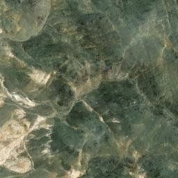 Satellite imagery of Copper Mountain Mine, US
