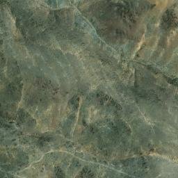 Satellite imagery of Copper Mountain Mine, US