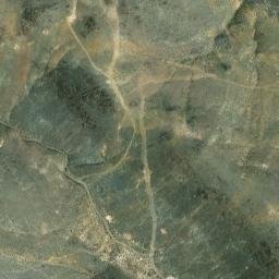 Satellite imagery of Lone Star Mine, US